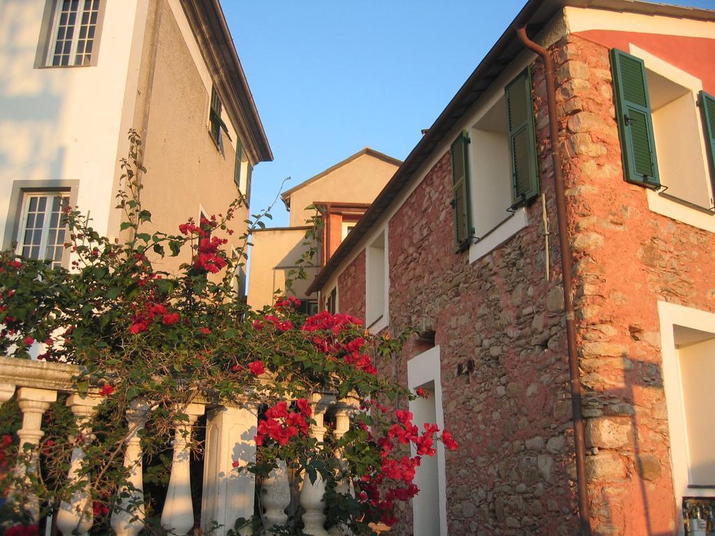 Ca Dei Conti Villa San Bartolomeo Al Mare Luaran gambar