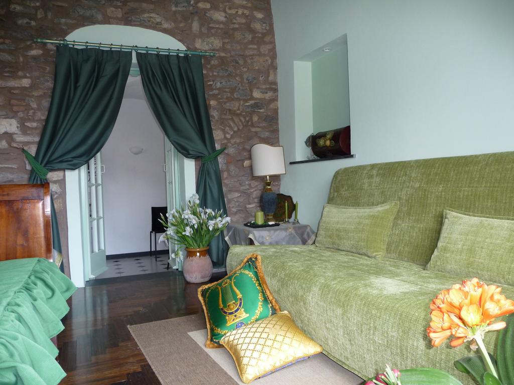 Ca Dei Conti Villa San Bartolomeo Al Mare Bilik gambar