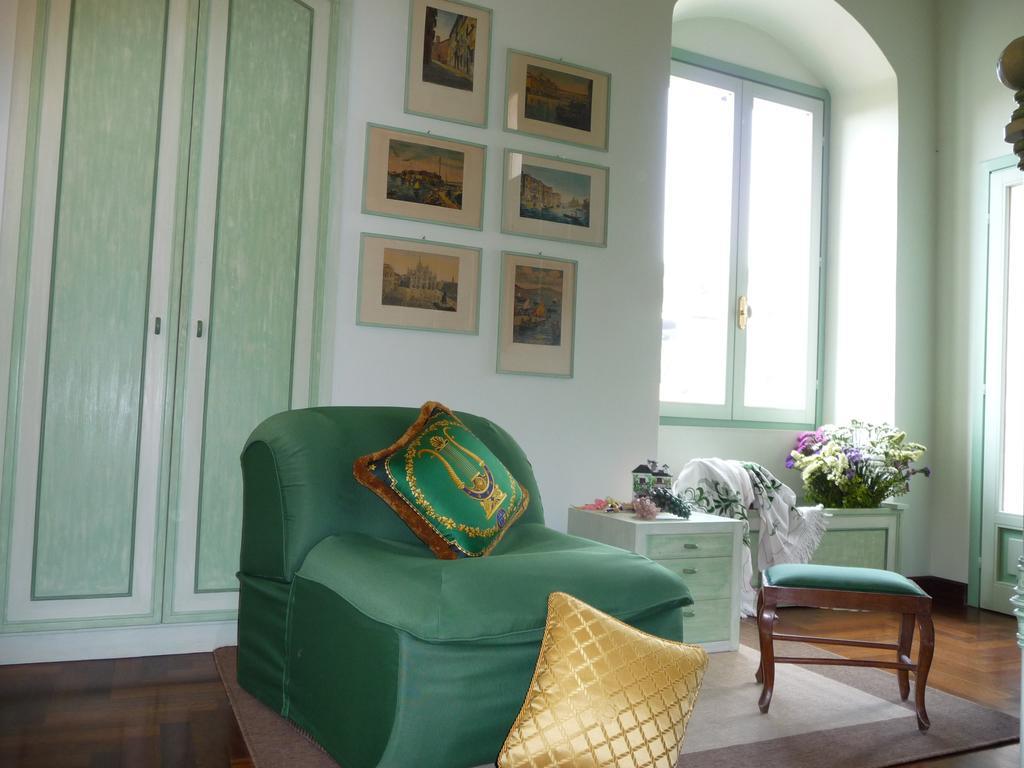Ca Dei Conti Villa San Bartolomeo Al Mare Bilik gambar