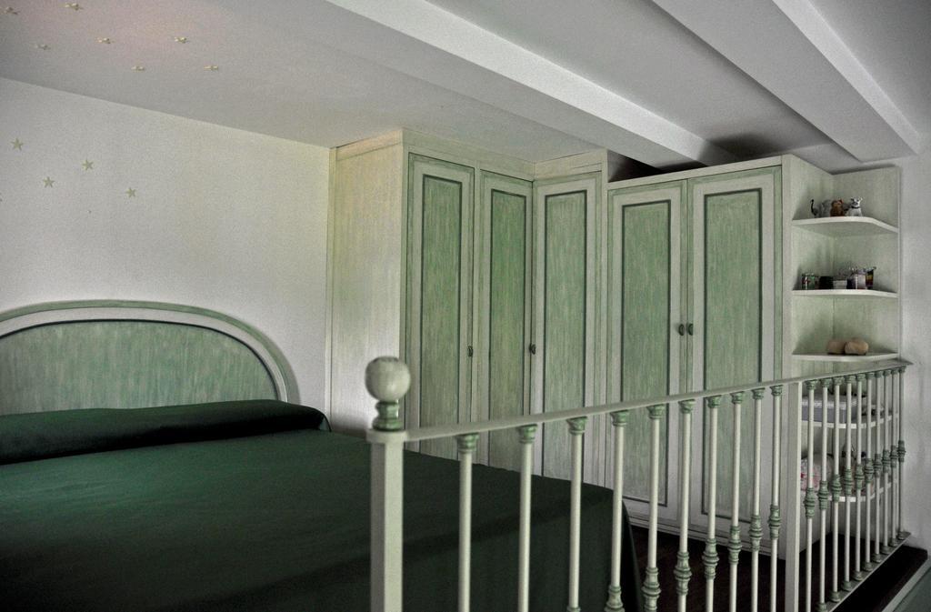 Ca Dei Conti Villa San Bartolomeo Al Mare Bilik gambar